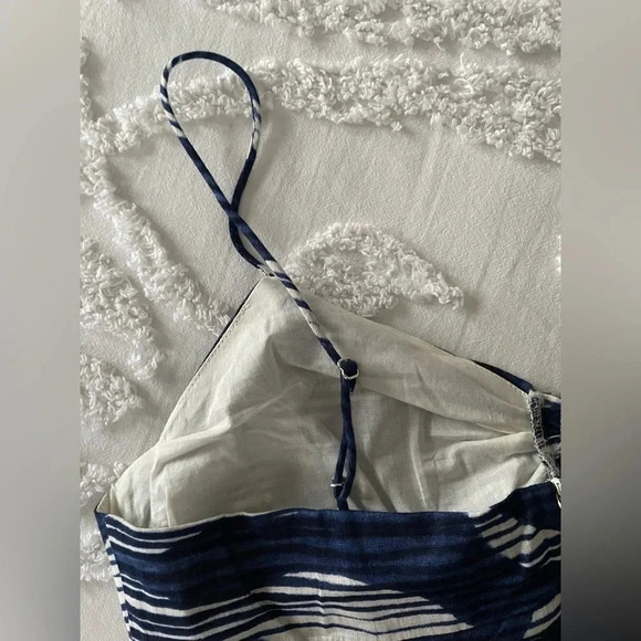 Banana Republic Bandeau Midi Dress - Picture 9 of 15